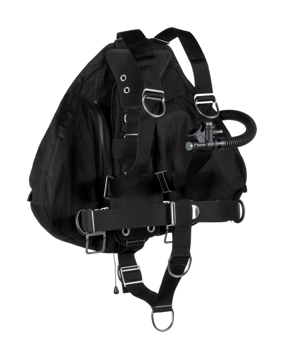 xDEEP STEALTH 2.0 TEC - Sidemount Komplettset – Bild 4