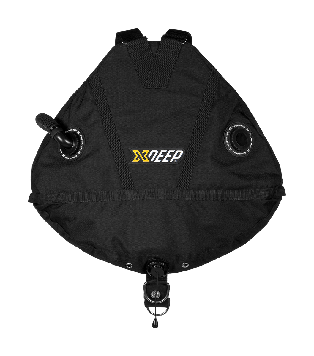 xDEEP STEALTH 2.0 TEC - Sidemount Komplettset – Bild 6