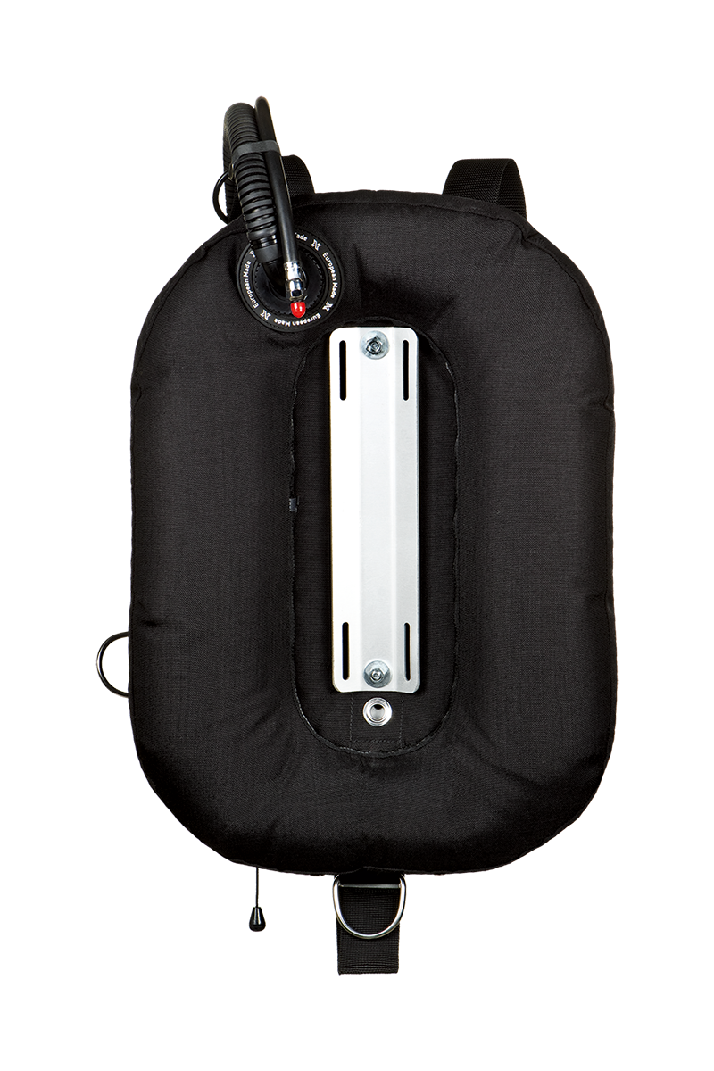 xDEEP ZEOS 38 STANDARD FULL SET - Backmount Komplettset – Bild 6