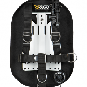 xDEEP ZEOS 38 STANDARD FULL SET - Backmount Komplettset
