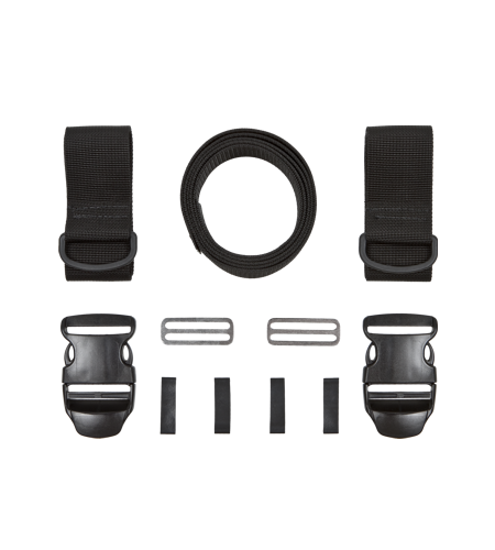 xDEEP Quick realese (QR) Kit für ZEN und PROJECT