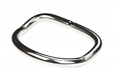 xDEEP D-Ring gekröpft (6 mm)