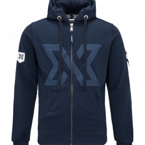 xDEEP Signature Hoodie Navy