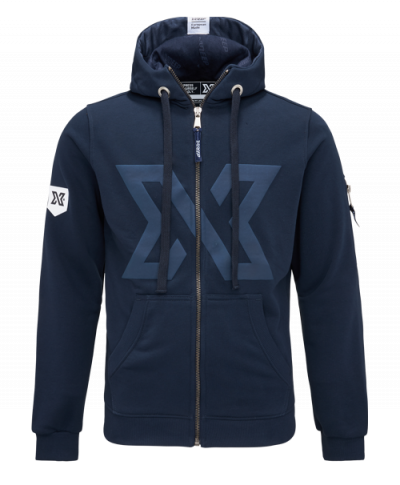 xDEEP Signature Hoodie Navy