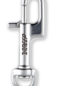 xDEEP NX Bolt snap small - kleiner NX Series-Karabiner