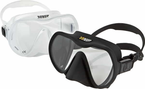 xDEEP Radical Tauchermaske