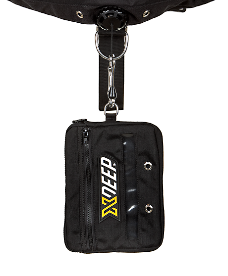 xDEEP kompakte Zubehörtasche (nicht erweiterbare Cargo Tasche) – Bild 2