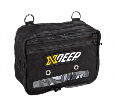 xDEEP erweiterbare Zubehörtasche (Cargo Tasche)