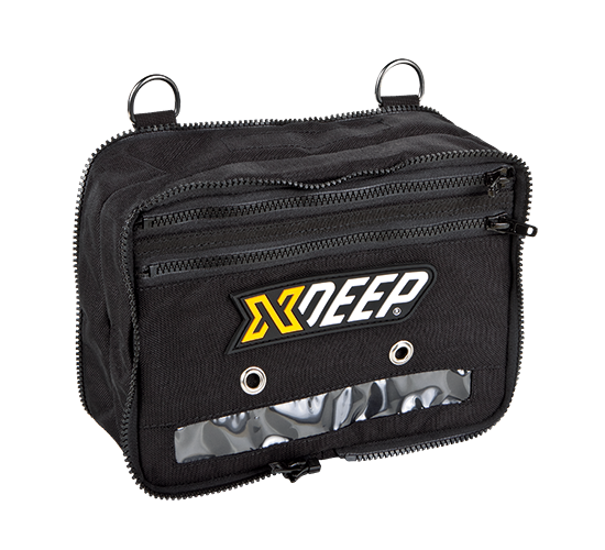 xDEEP erweiterbare Zubehörtasche (Cargo Tasche)