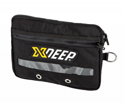 xDEEP kompakte Zubehörtasche (nicht erweiterbare Cargo Tasche)
