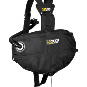 xDEEP STEALTH 2.0 Classic – Sidemount Komplettset